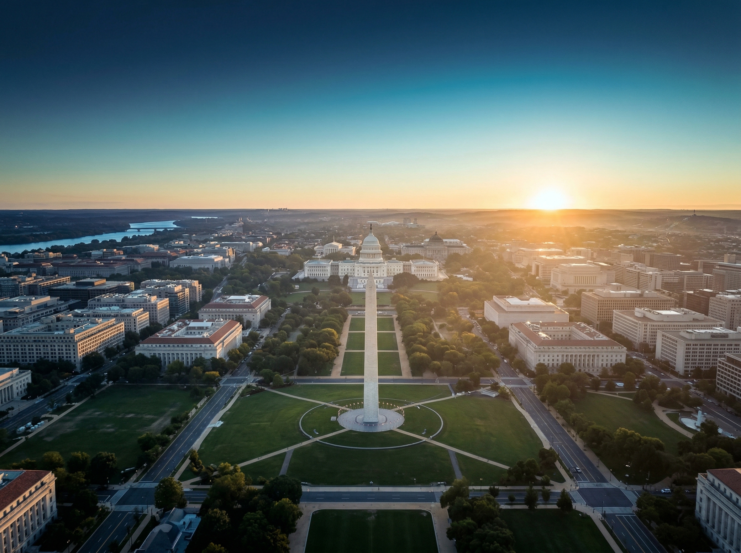 Tribute team collaborating on federal IT strategy