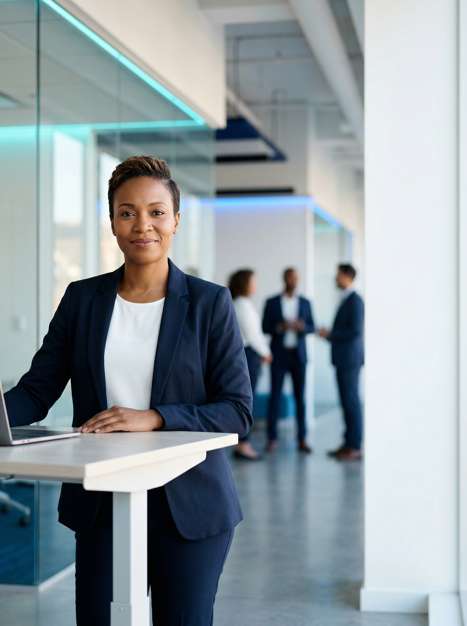 Tribute consultant ready to help